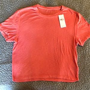 American Eagle short T-shirt